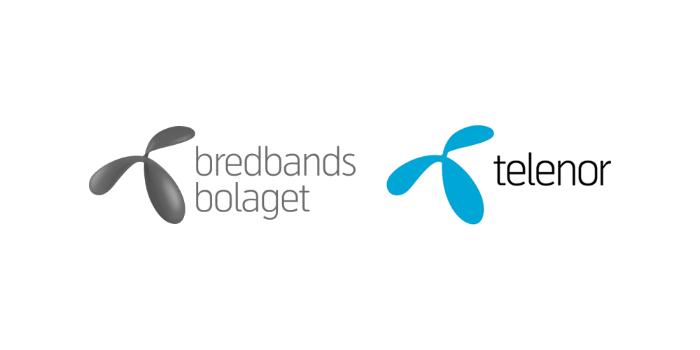 Telenor Sverige och Bredbandsbolaget slås ihop