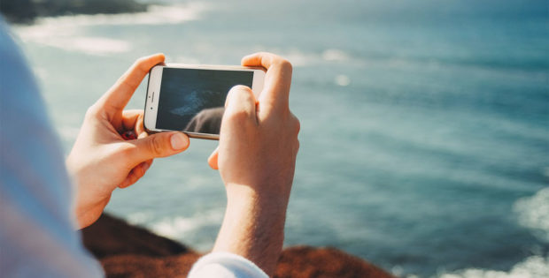 Datatrafiken ökar i mobilnäten