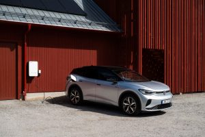 Volkswagen ID. Vehicle-to-Home