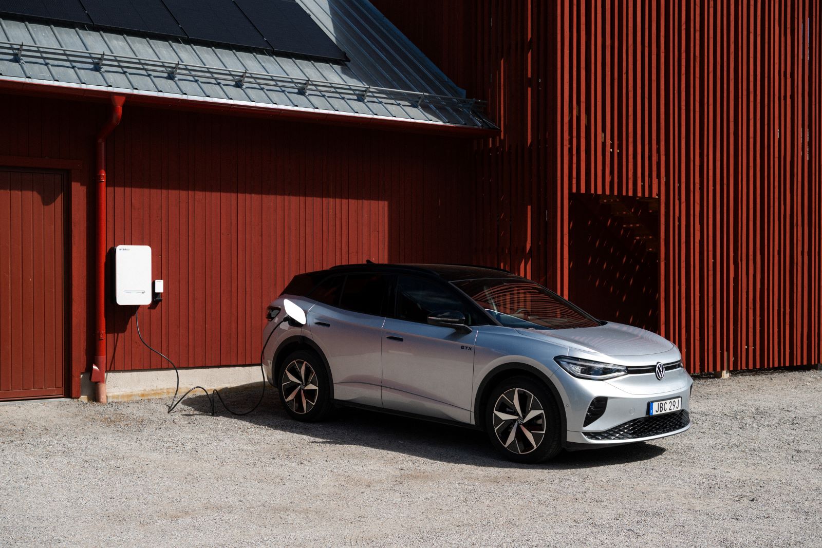 Volkswagen ID. Vehicle-to-Home