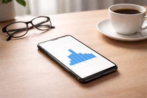 Dold surf i din mobiltelefon?